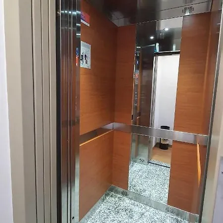 Atico Magdalena - Wifi Apartment Ferrol