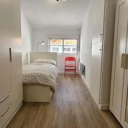 Atico Magdalena - Wifi Apartment Ferrol