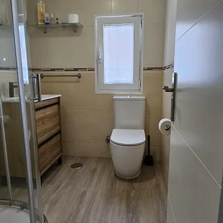 Atico Magdalena - Wifi Apartment *