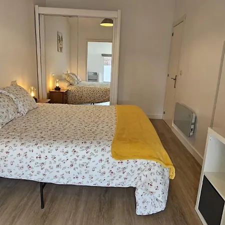Apartment Atico Magdalena - Wifi Ferrol