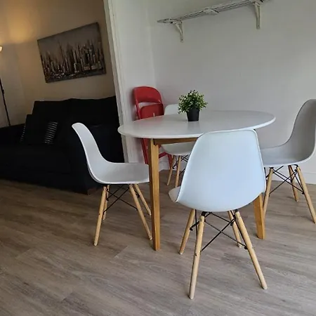 Atico Magdalena - Wifi Apartment