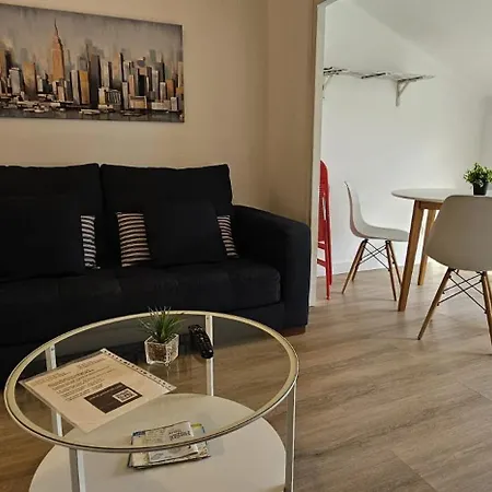 Atico Magdalena - Wifi Apartment *