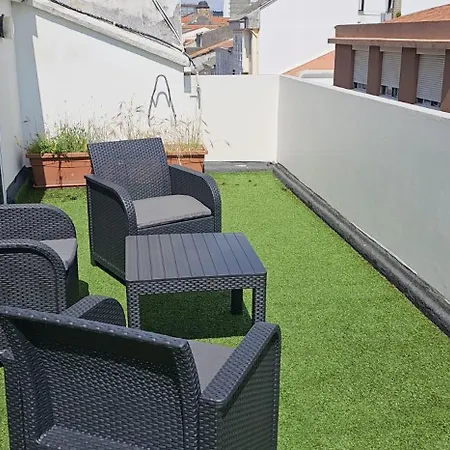 Atico Magdalena - Wifi * Ferrol